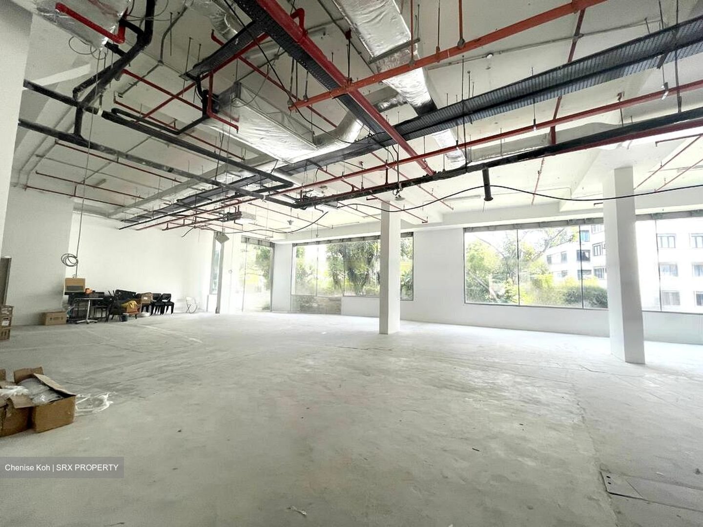Regency House (D9), Retail #455863031
